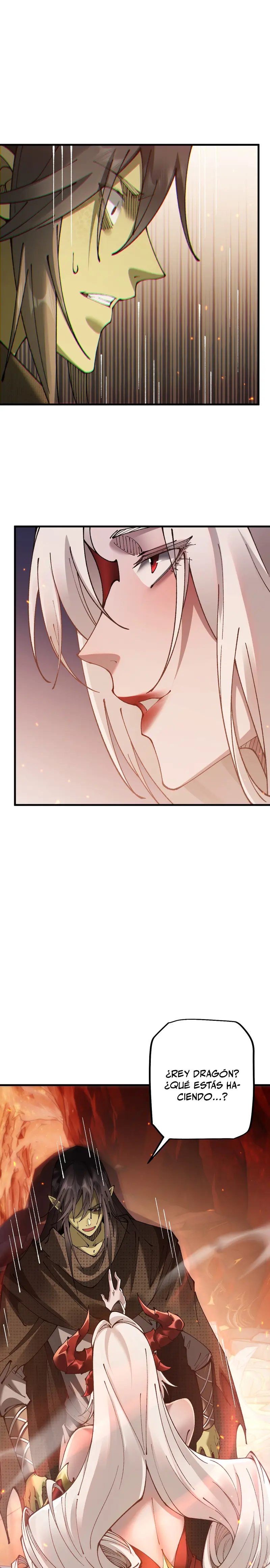 De Duende a Dios Goblin Capítulo 73 - Page 1