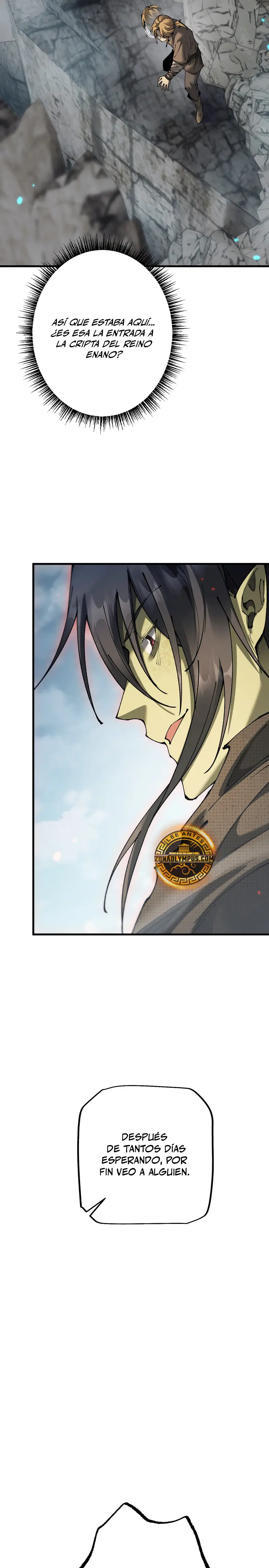 De Duende a Dios Goblin Capítulo 73 - Page 11