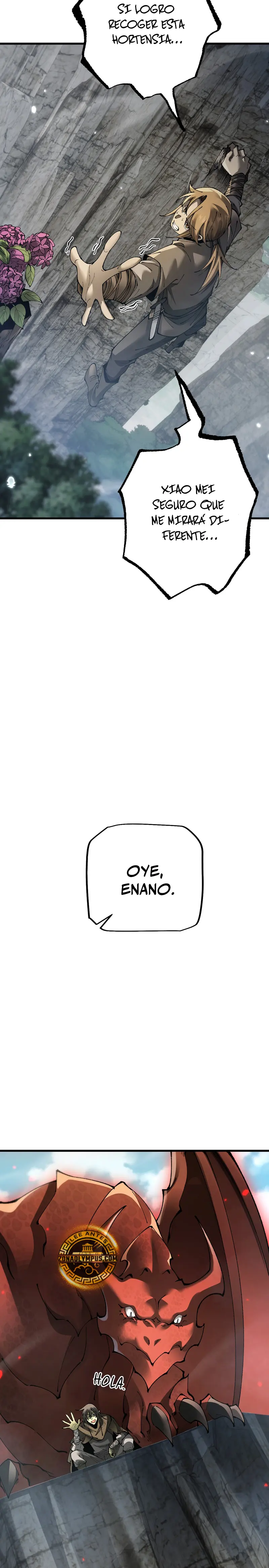 De Duende a Dios Goblin Capítulo 73 - Page 12