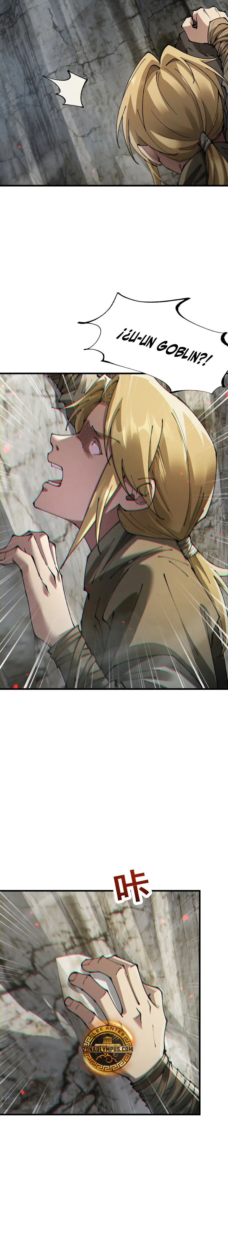 De Duende a Dios Goblin Capítulo 73 - Page 13