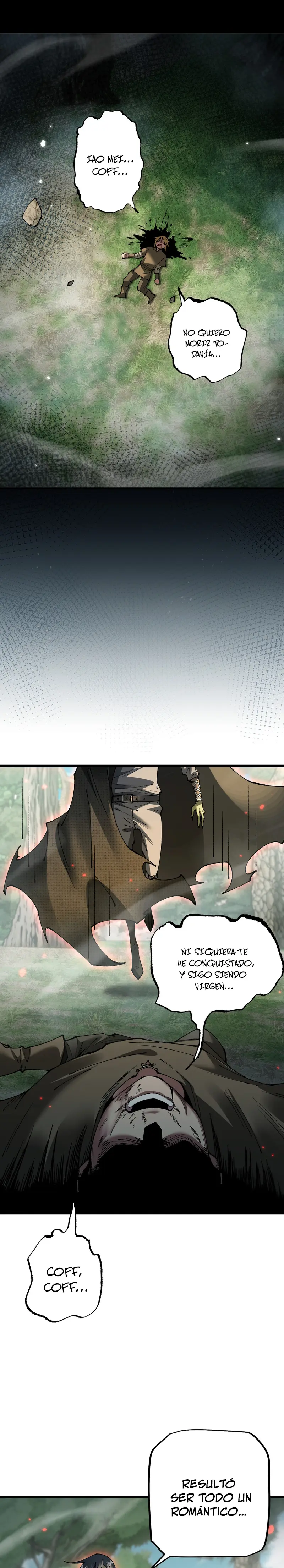 De Duende a Dios Goblin Capítulo 73 - Page 15