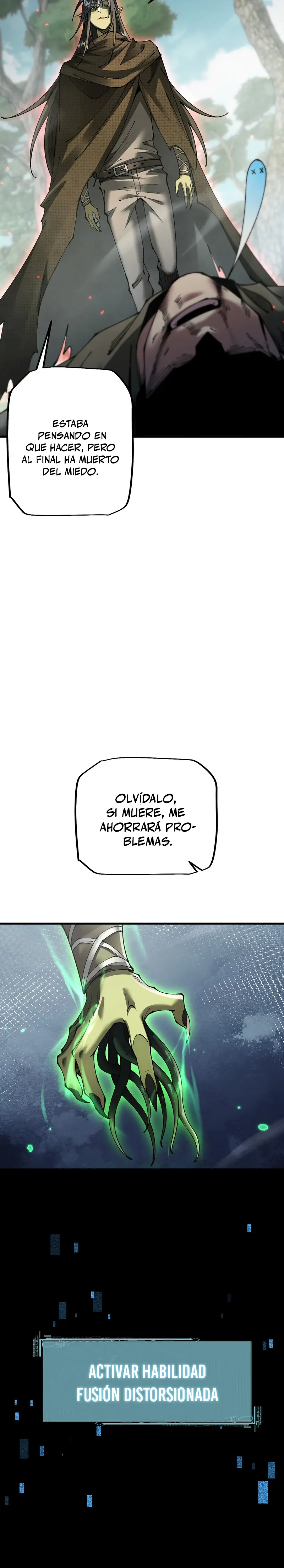 De Duende a Dios Goblin Capítulo 73 - Page 16