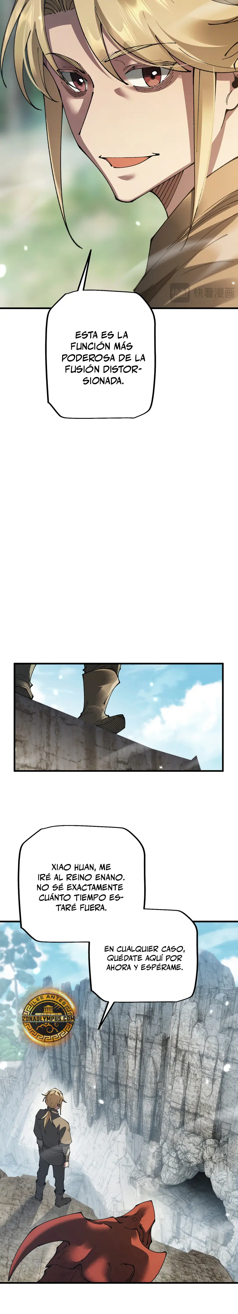 De Duende a Dios Goblin Capítulo 73 - Page 18