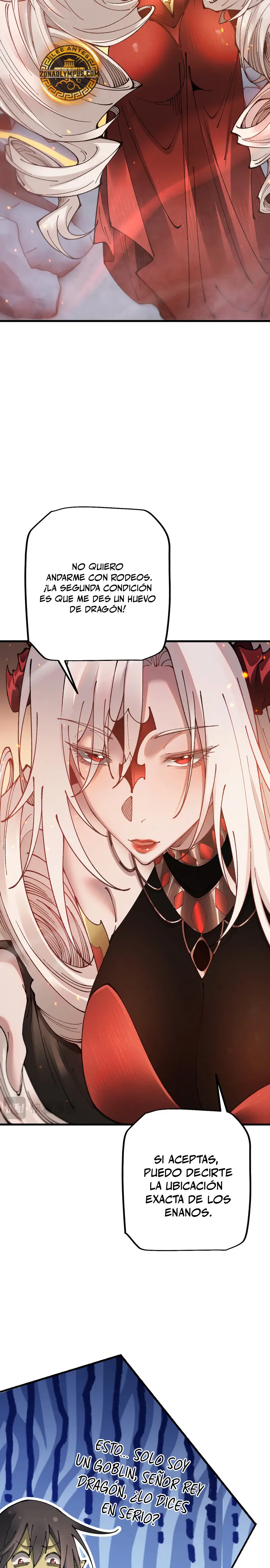 De Duende a Dios Goblin Capítulo 73 - Page 2