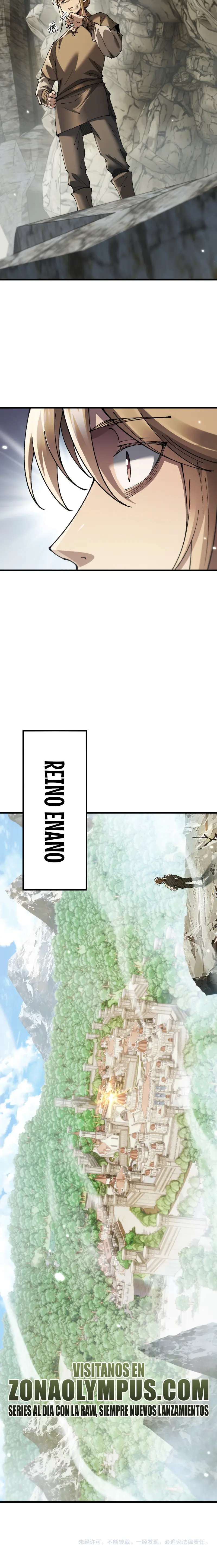 De Duende a Dios Goblin Capítulo 73 - Page 20