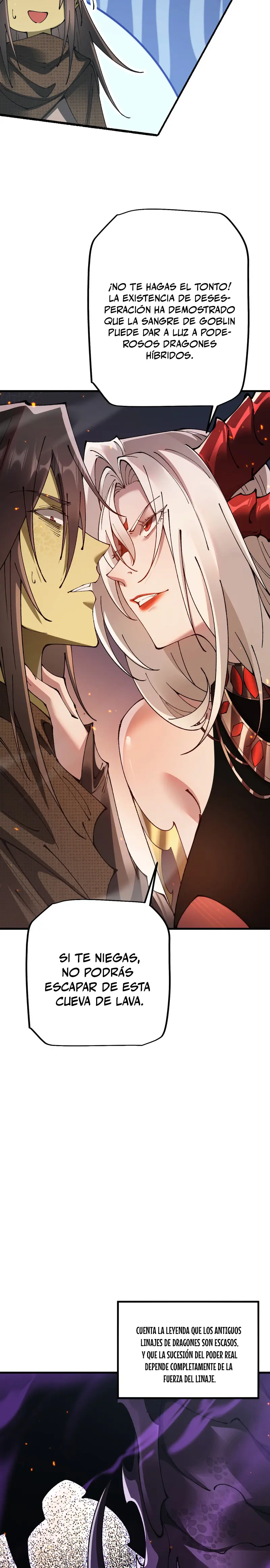 De Duende a Dios Goblin Capítulo 73 - Page 3