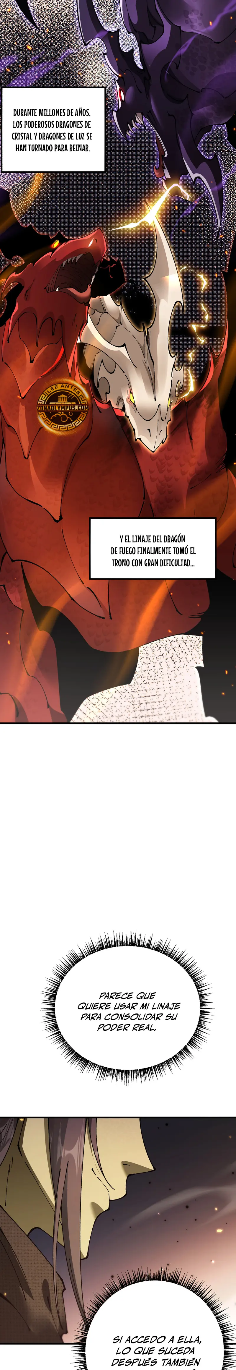 De Duende a Dios Goblin Capítulo 73 - Page 4