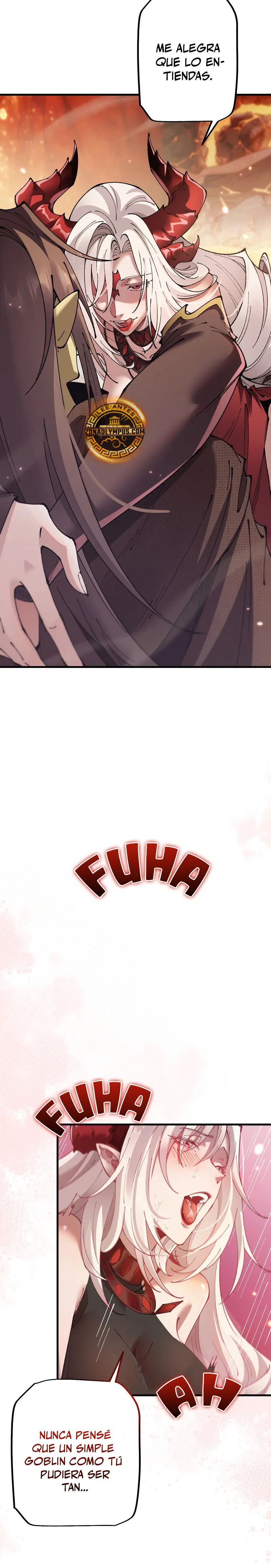 De Duende a Dios Goblin Capítulo 73 - Page 6