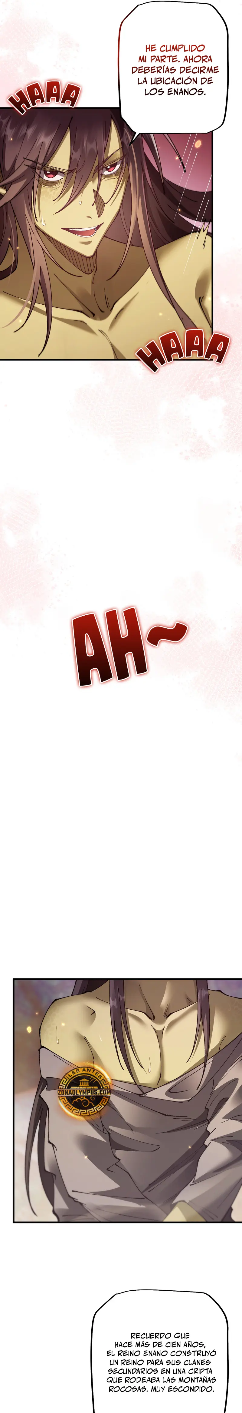 De Duende a Dios Goblin Capítulo 73 - Page 7