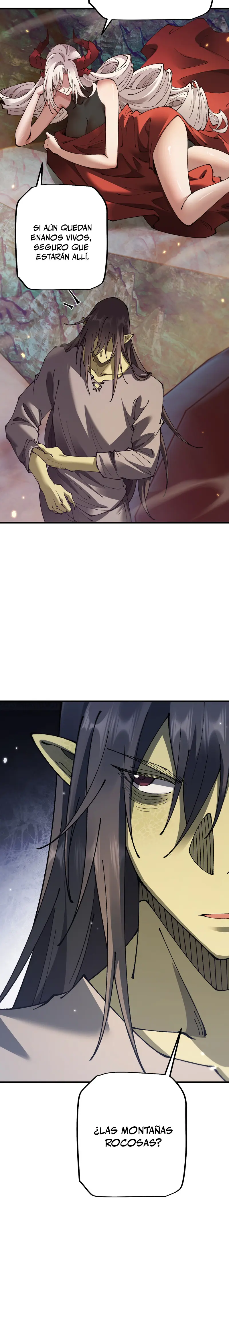 De Duende a Dios Goblin Capítulo 73 - Page 8