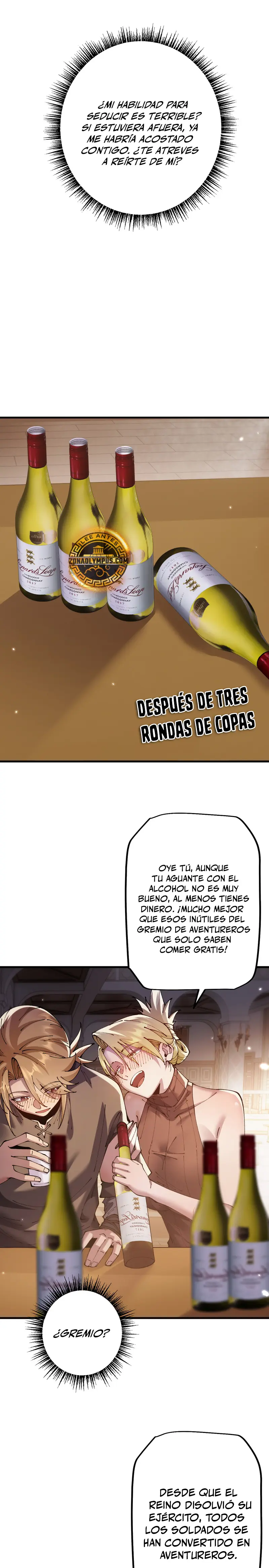 De Duende a Dios Goblin Capítulo 74 - Page 10