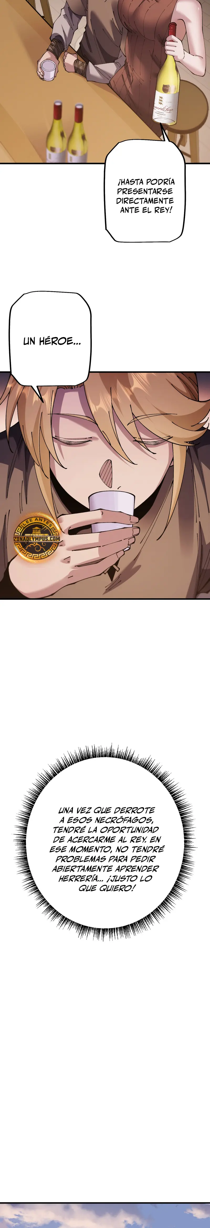 De Duende a Dios Goblin Capítulo 74 - Page 12