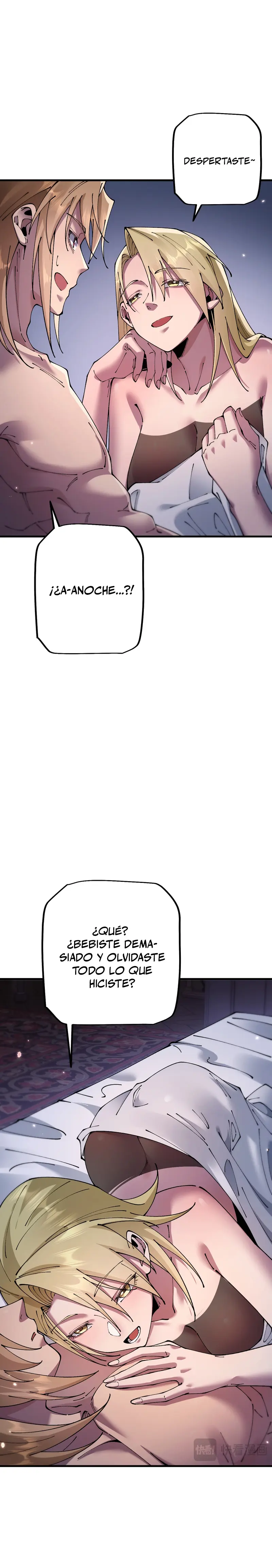 De Duende a Dios Goblin Capítulo 74 - Page 14