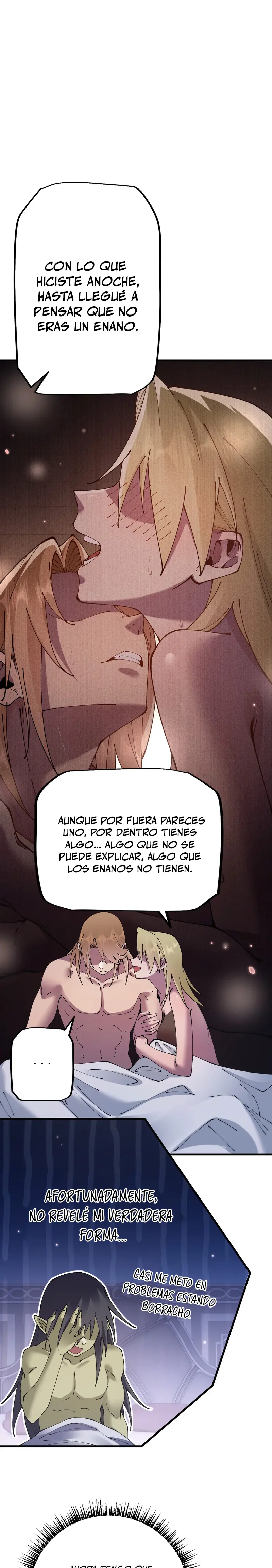 De Duende a Dios Goblin Capítulo 74 - Page 15