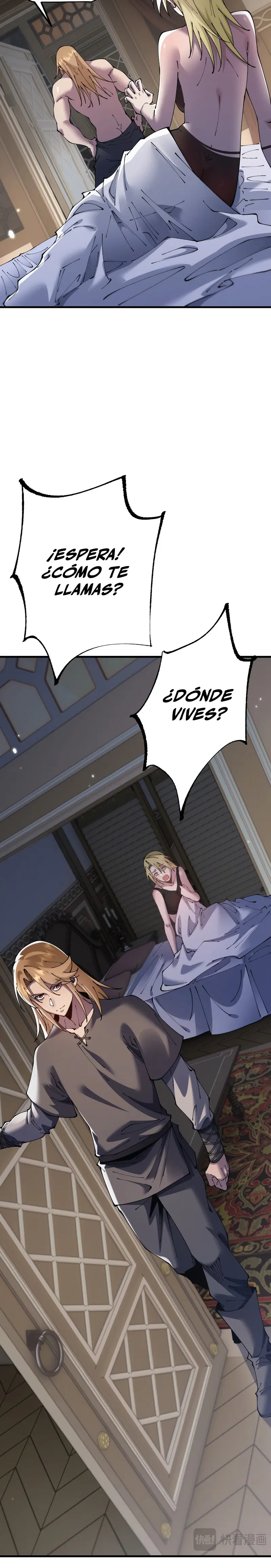 De Duende a Dios Goblin Capítulo 74 - Page 17