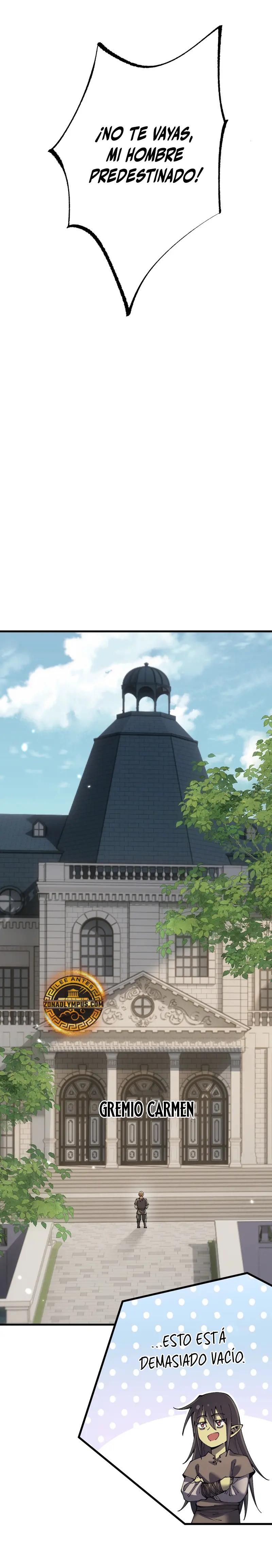 De Duende a Dios Goblin Capítulo 74 - Page 18