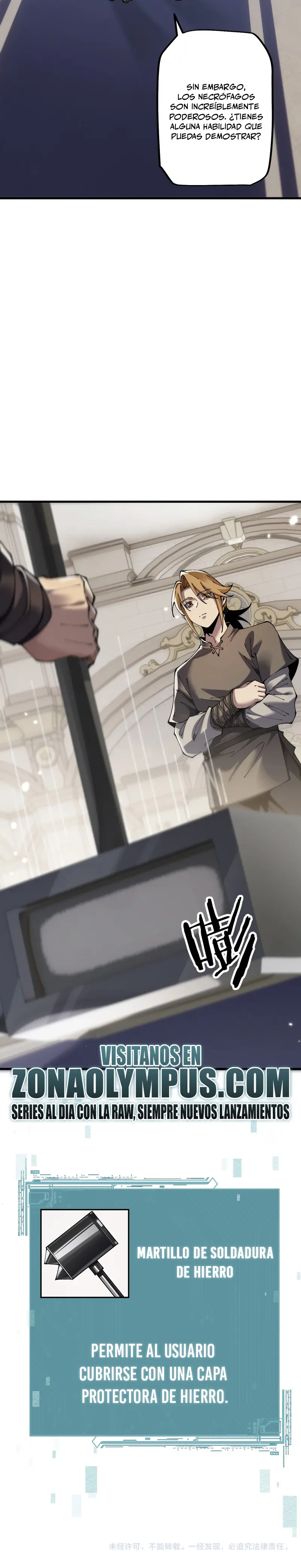 De Duende a Dios Goblin Capítulo 74 - Page 20