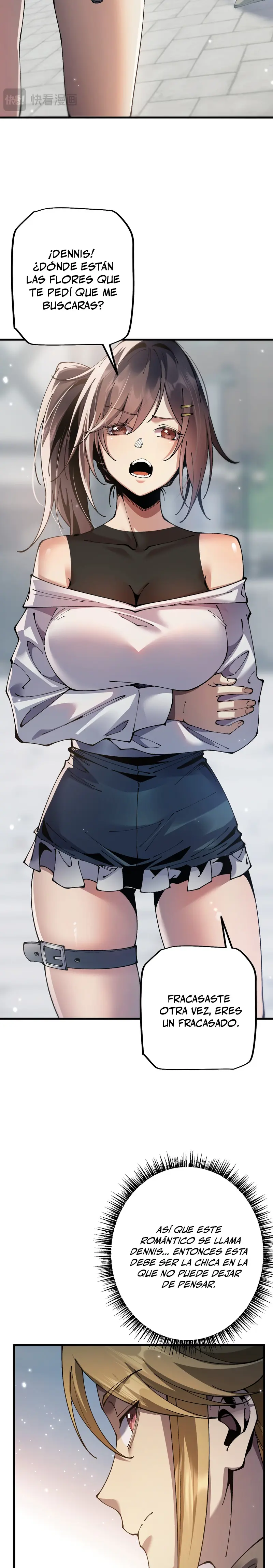 De Duende a Dios Goblin Capítulo 74 - Page 3