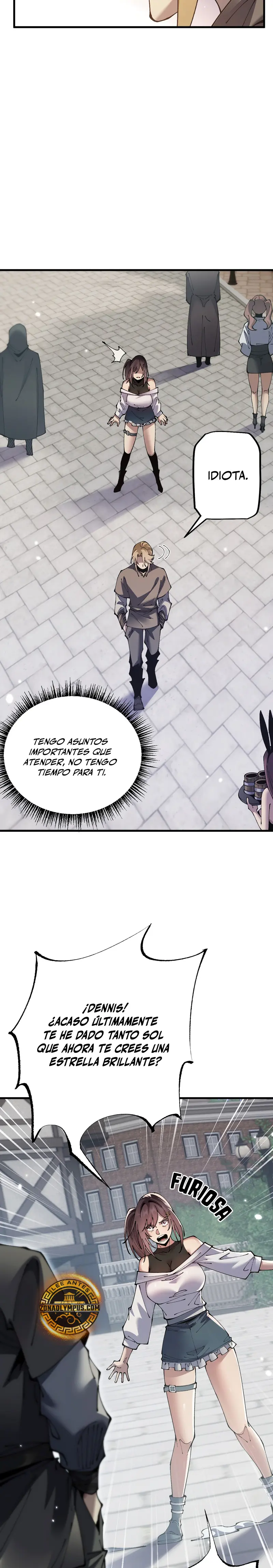 De Duende a Dios Goblin Capítulo 74 - Page 4