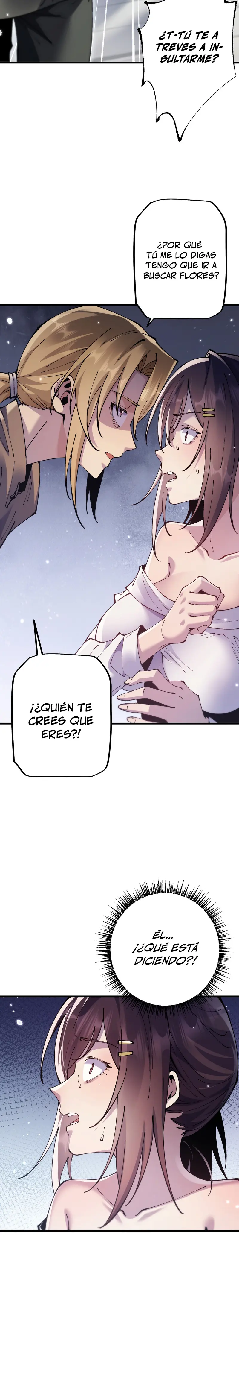 De Duende a Dios Goblin Capítulo 74 - Page 5