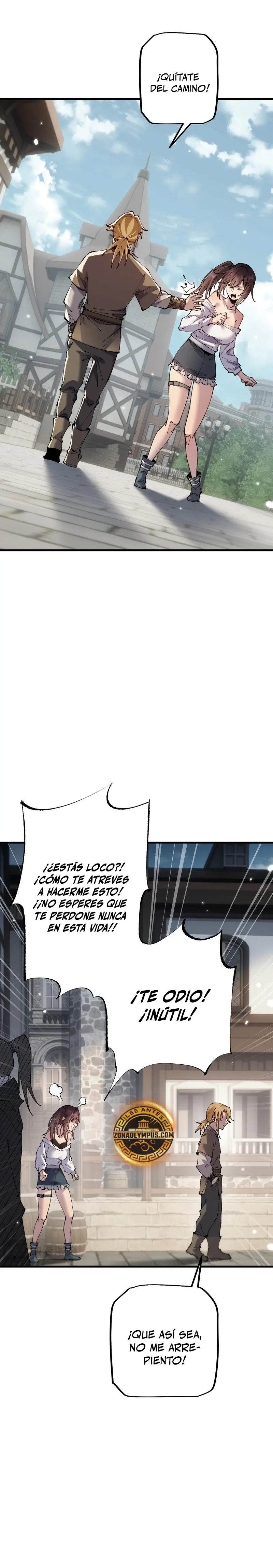 De Duende a Dios Goblin Capítulo 74 - Page 6