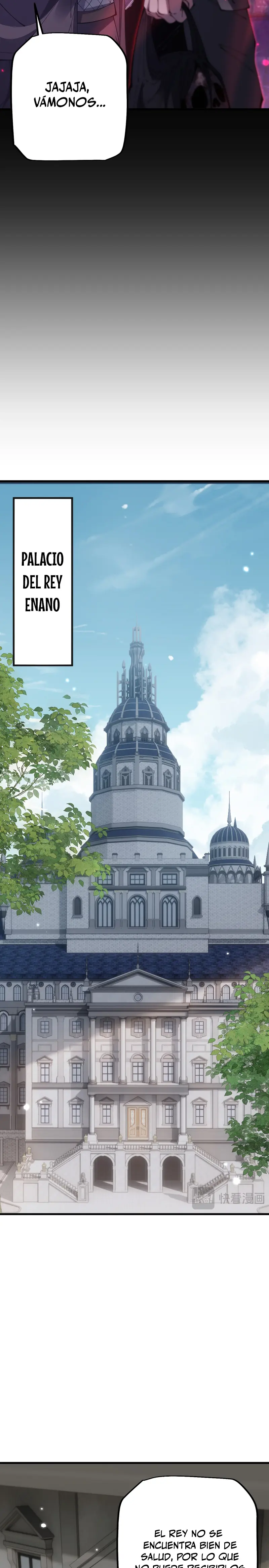 De Duende a Dios Goblin Capítulo 75 - Page 11