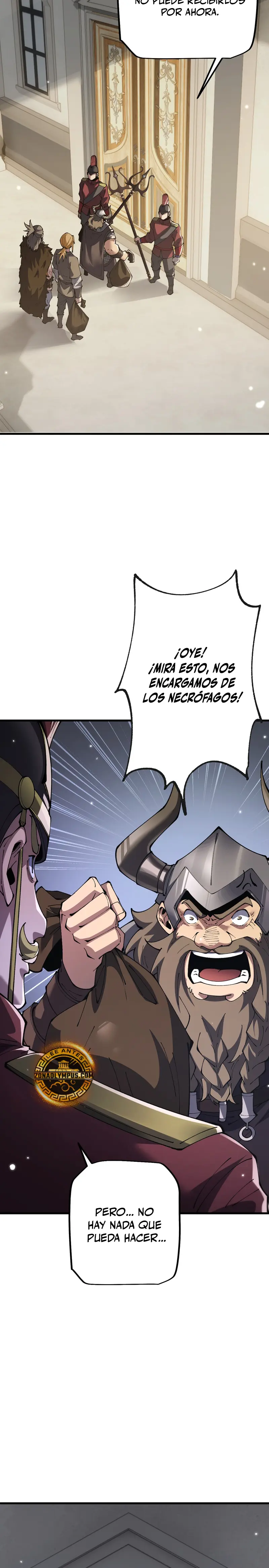 De Duende a Dios Goblin Capítulo 75 - Page 12