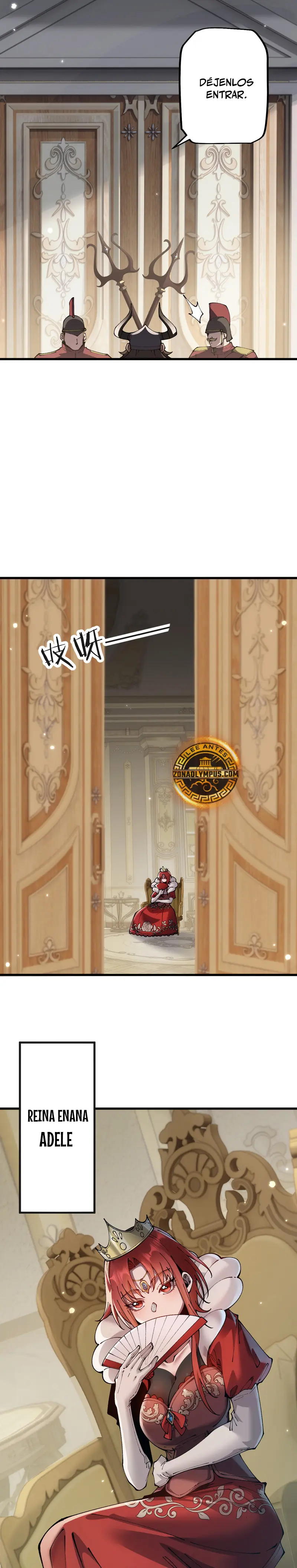 De Duende a Dios Goblin Capítulo 75 - Page 13