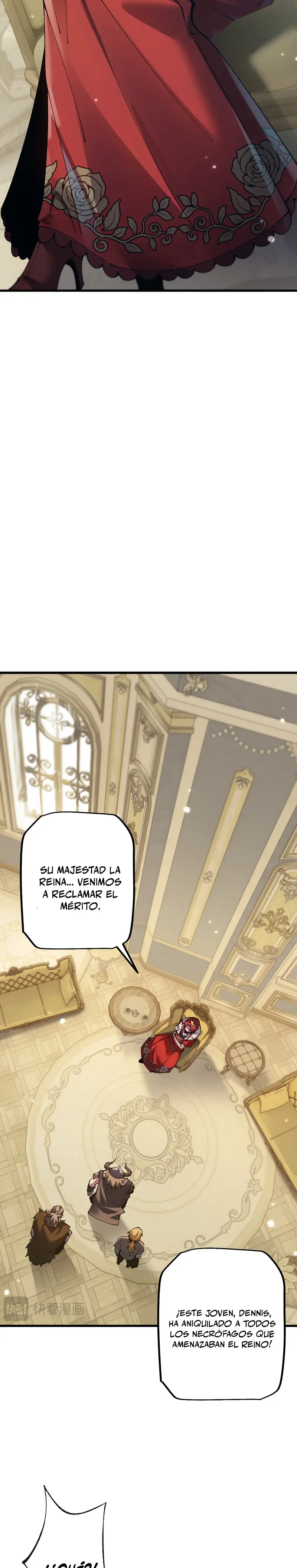 De Duende a Dios Goblin Capítulo 75 - Page 14