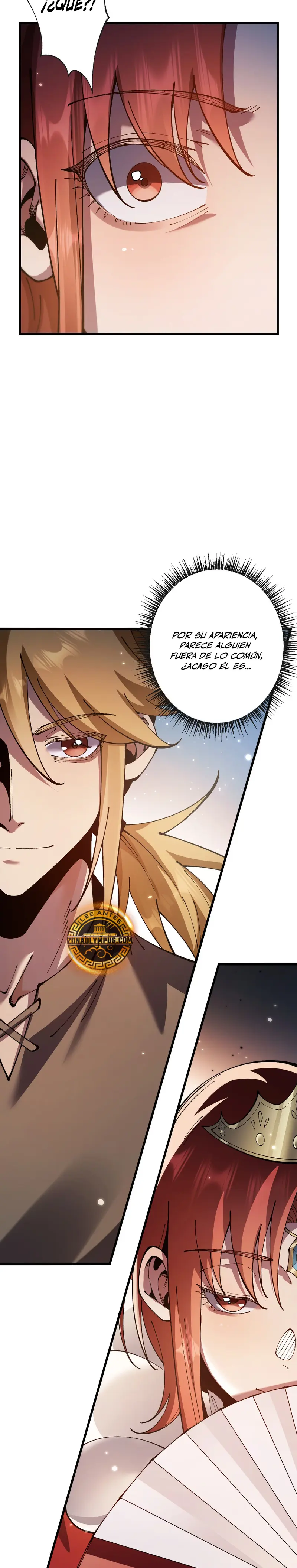 De Duende a Dios Goblin Capítulo 75 - Page 15