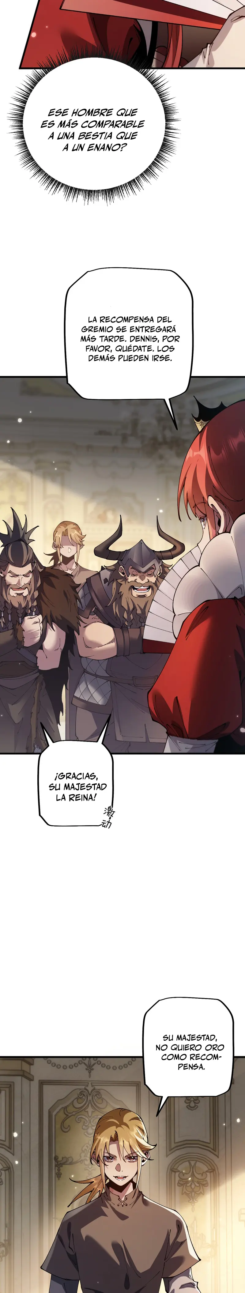 De Duende a Dios Goblin Capítulo 75 - Page 16