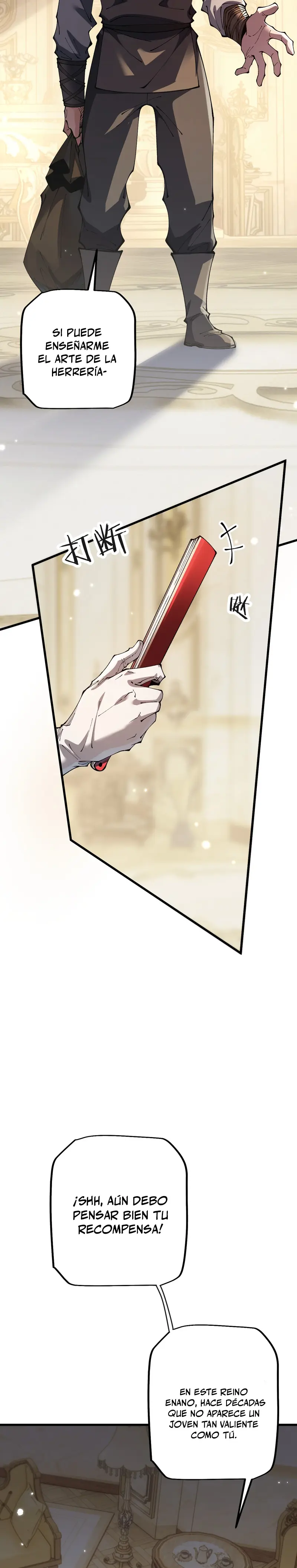 De Duende a Dios Goblin Capítulo 75 - Page 17