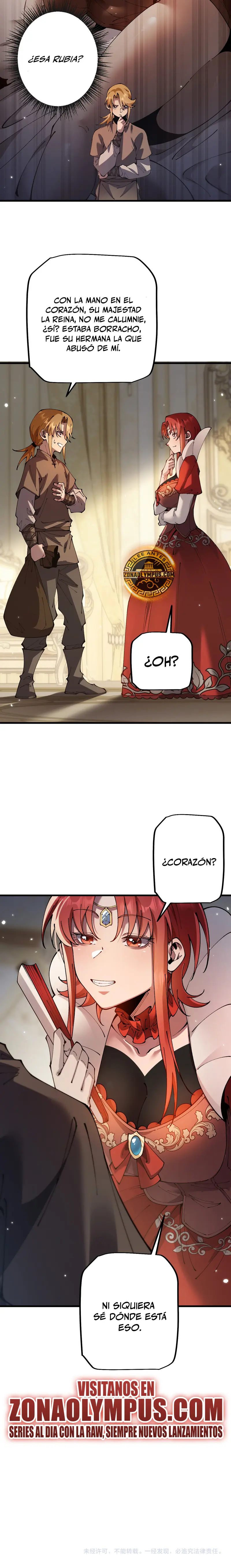 De Duende a Dios Goblin Capítulo 75 - Page 20