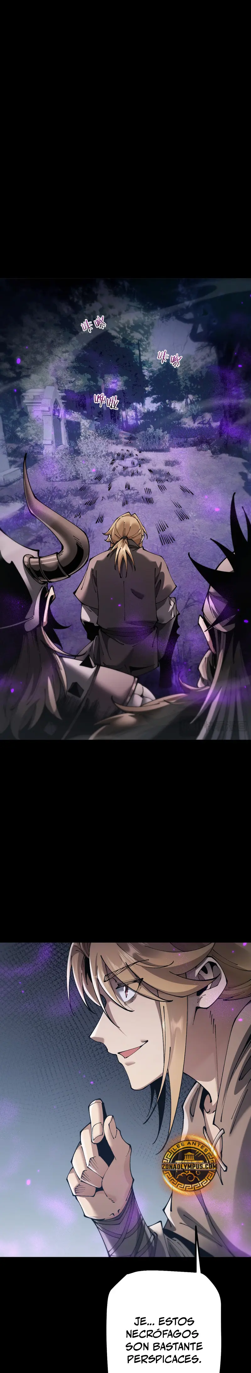 De Duende a Dios Goblin Capítulo 75 - Page 4