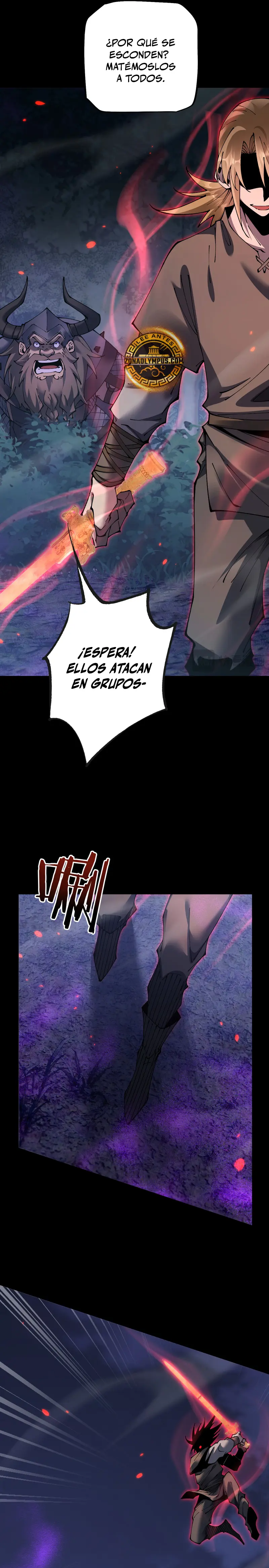 De Duende a Dios Goblin Capítulo 75 - Page 7