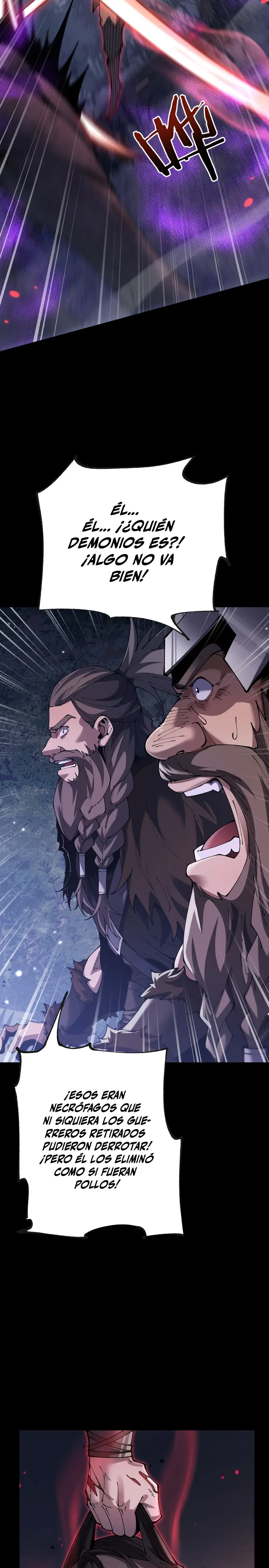 De Duende a Dios Goblin Capítulo 75 - Page 9