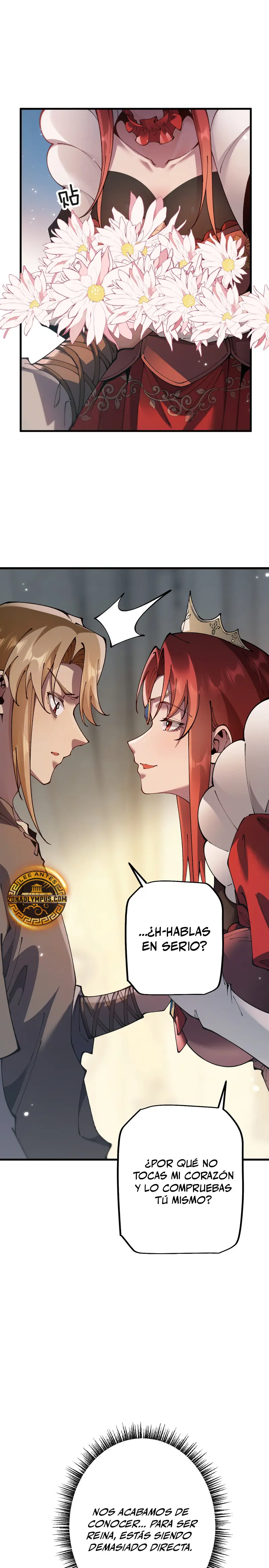 De Duende a Dios Goblin Capítulo 76 - Page 1