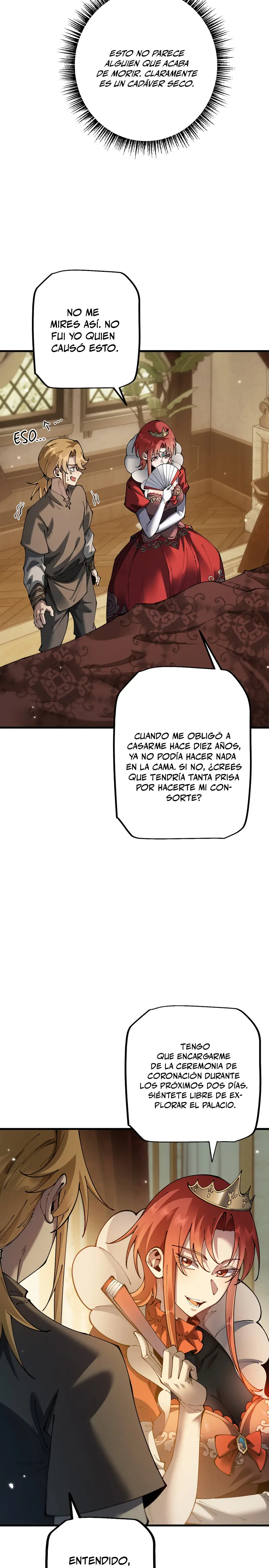 De Duende a Dios Goblin Capítulo 76 - Page 10