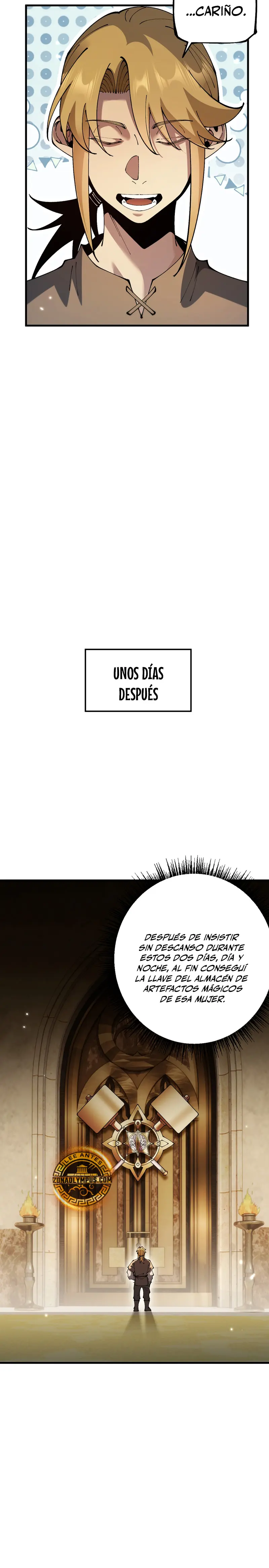 De Duende a Dios Goblin Capítulo 76 - Page 12