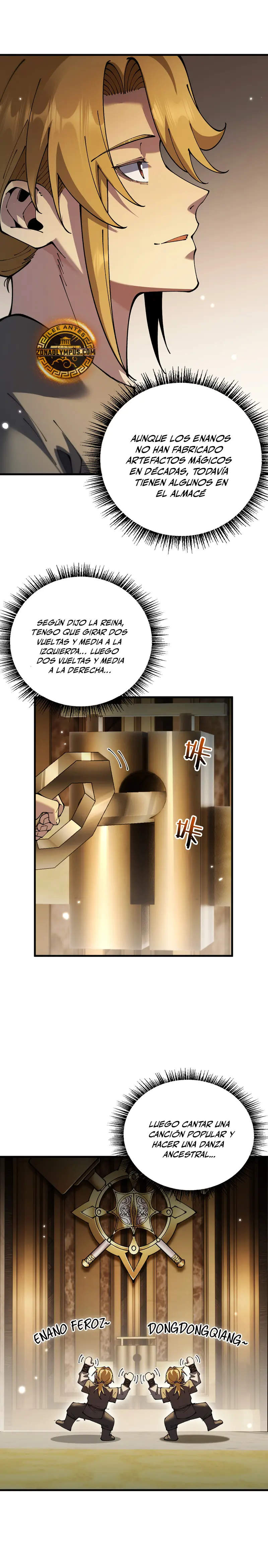 De Duende a Dios Goblin Capítulo 76 - Page 13