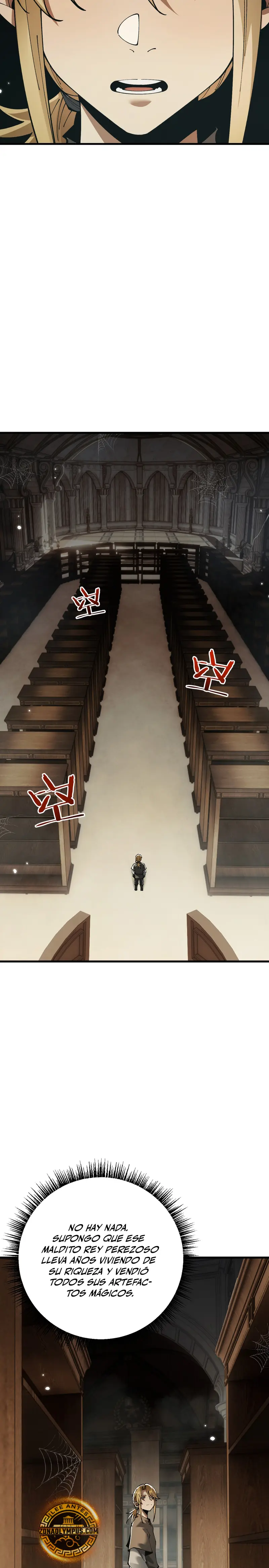 De Duende a Dios Goblin Capítulo 76 - Page 15