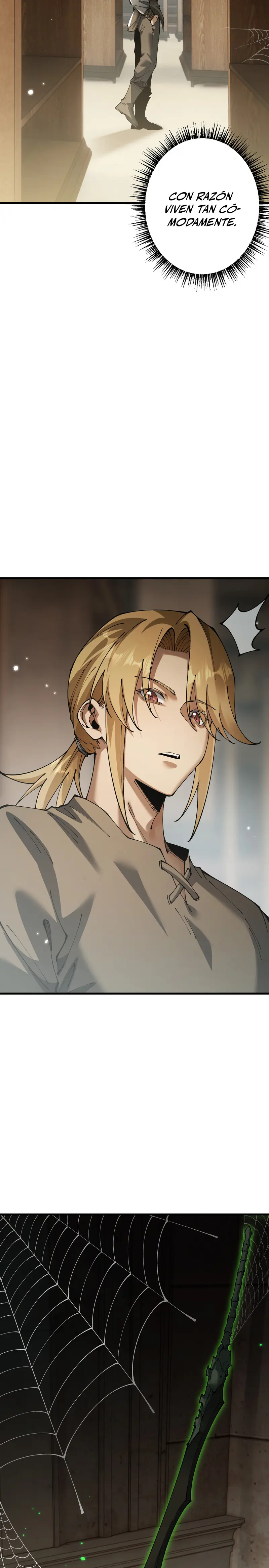 De Duende a Dios Goblin Capítulo 76 - Page 16