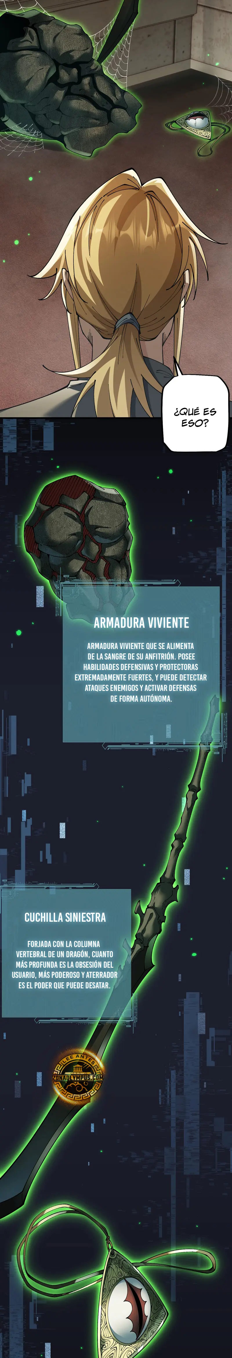 De Duende a Dios Goblin Capítulo 76 - Page 17