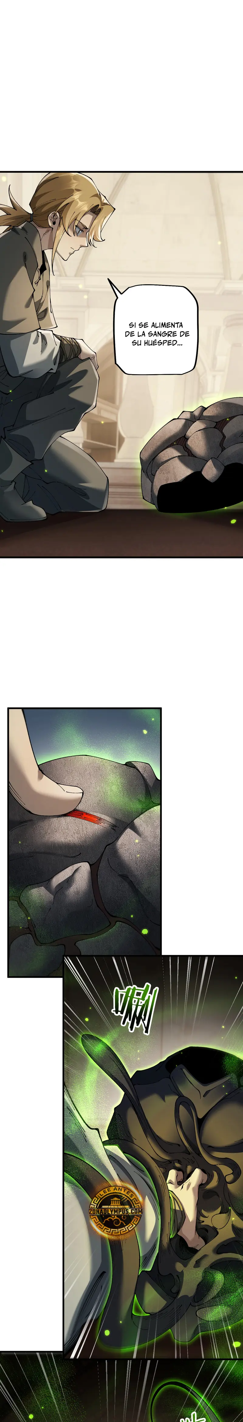 De Duende a Dios Goblin Capítulo 76 - Page 19