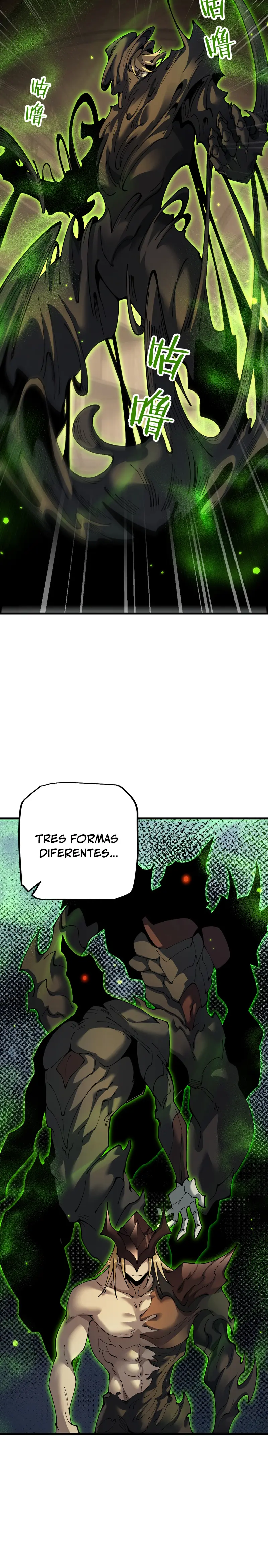 De Duende a Dios Goblin Capítulo 76 - Page 20