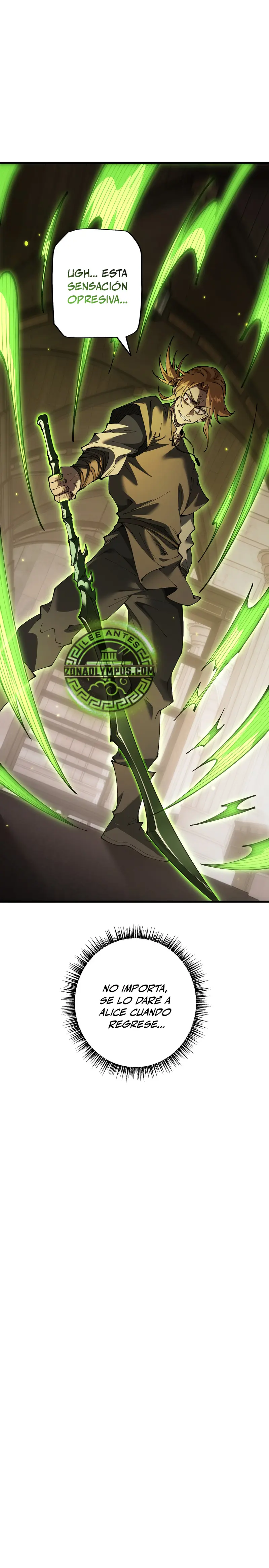 De Duende a Dios Goblin Capítulo 76 - Page 23