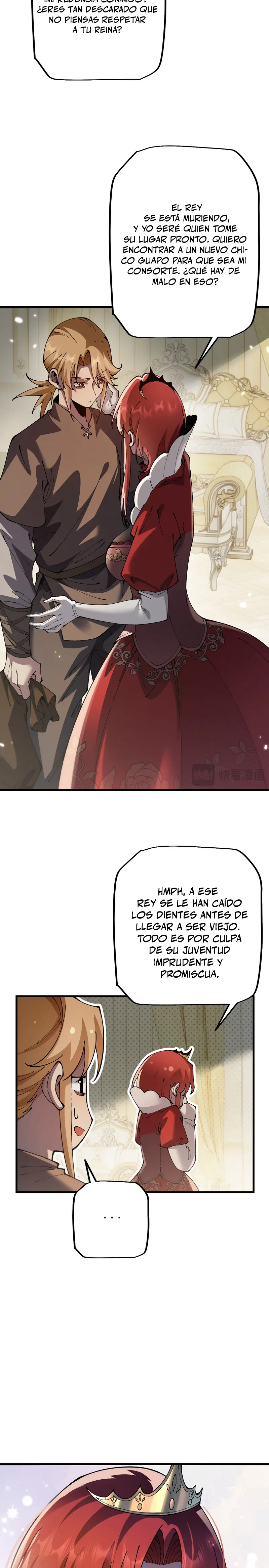 De Duende a Dios Goblin Capítulo 76 - Page 3