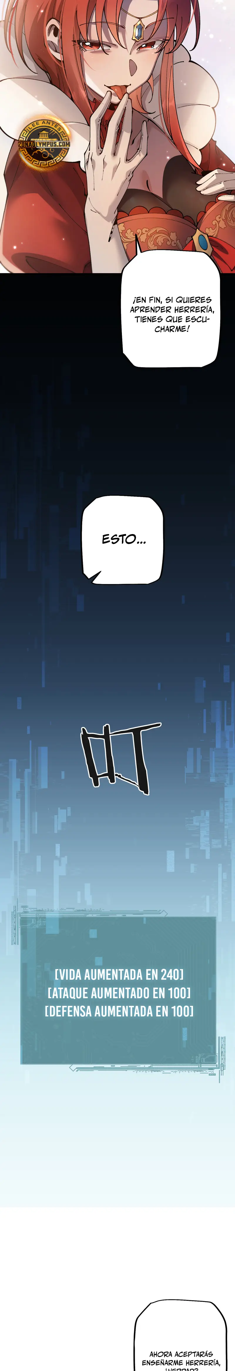 De Duende a Dios Goblin Capítulo 76 - Page 4