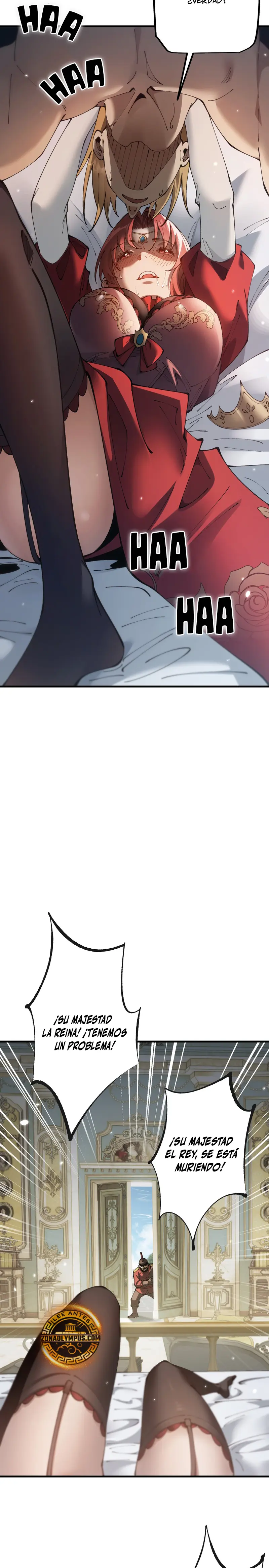 De Duende a Dios Goblin Capítulo 76 - Page 5