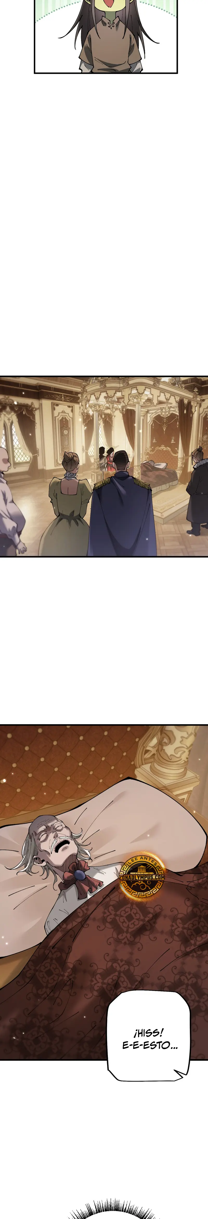 De Duende a Dios Goblin Capítulo 76 - Page 9